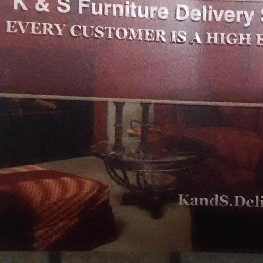 K&S Furniture Delivery Specialist
