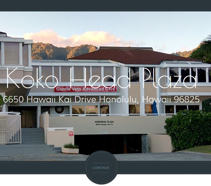 Koko Head Plaza Directory Website