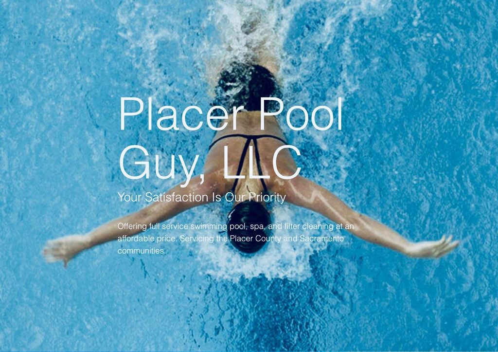 Placer Pool Guy, LLC