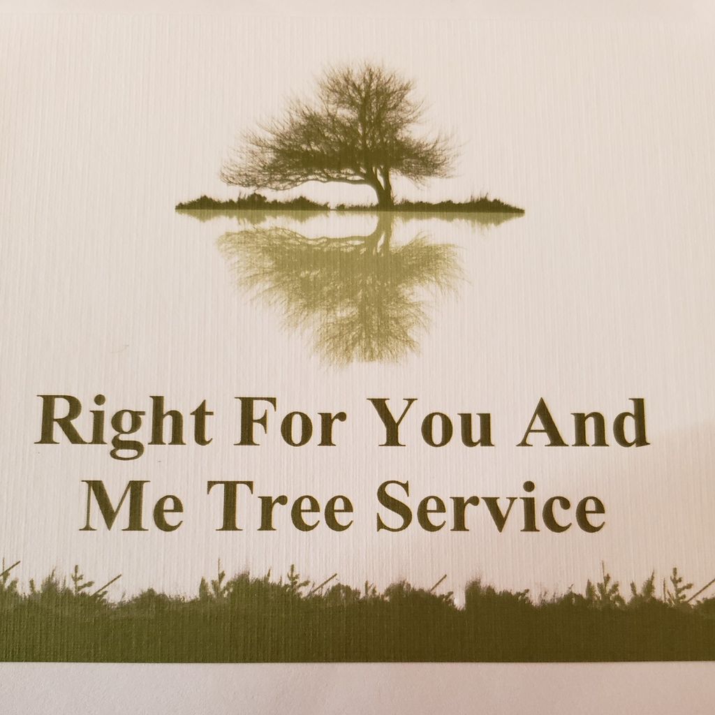 Right For You And Me Tree & Service