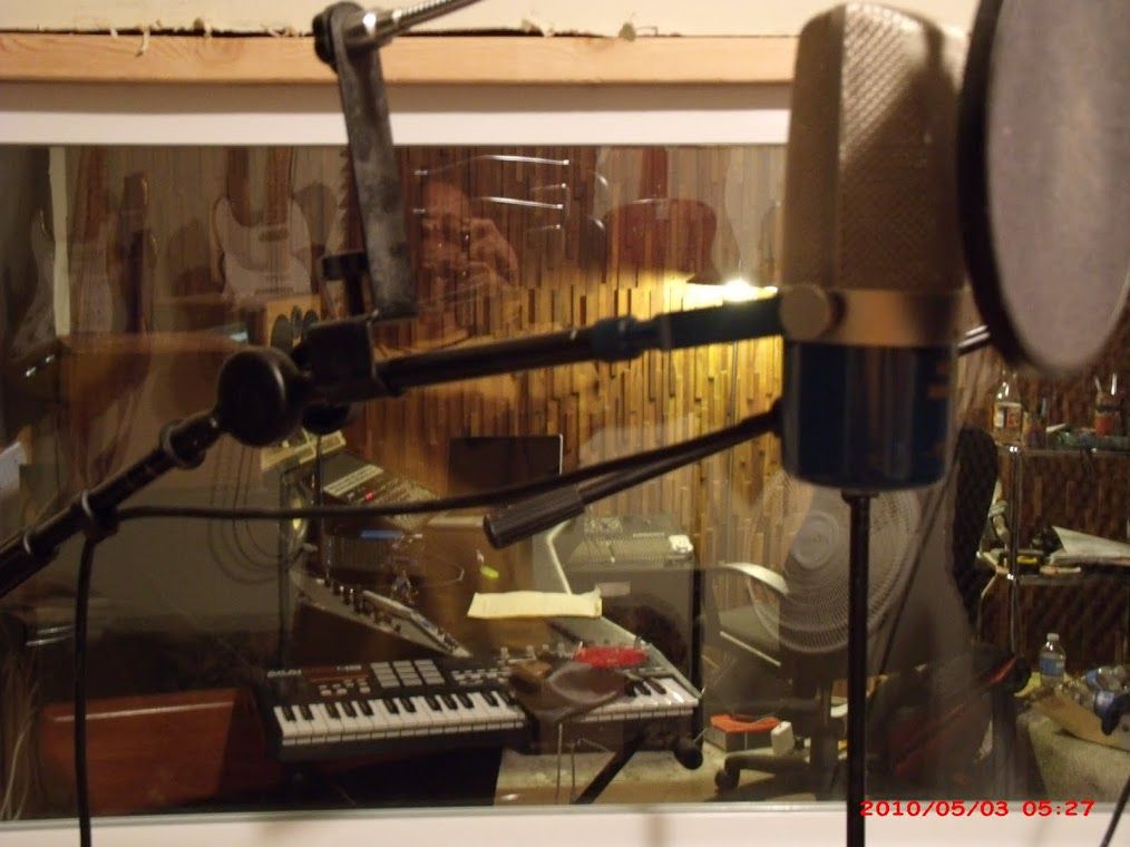 Vocal Booth