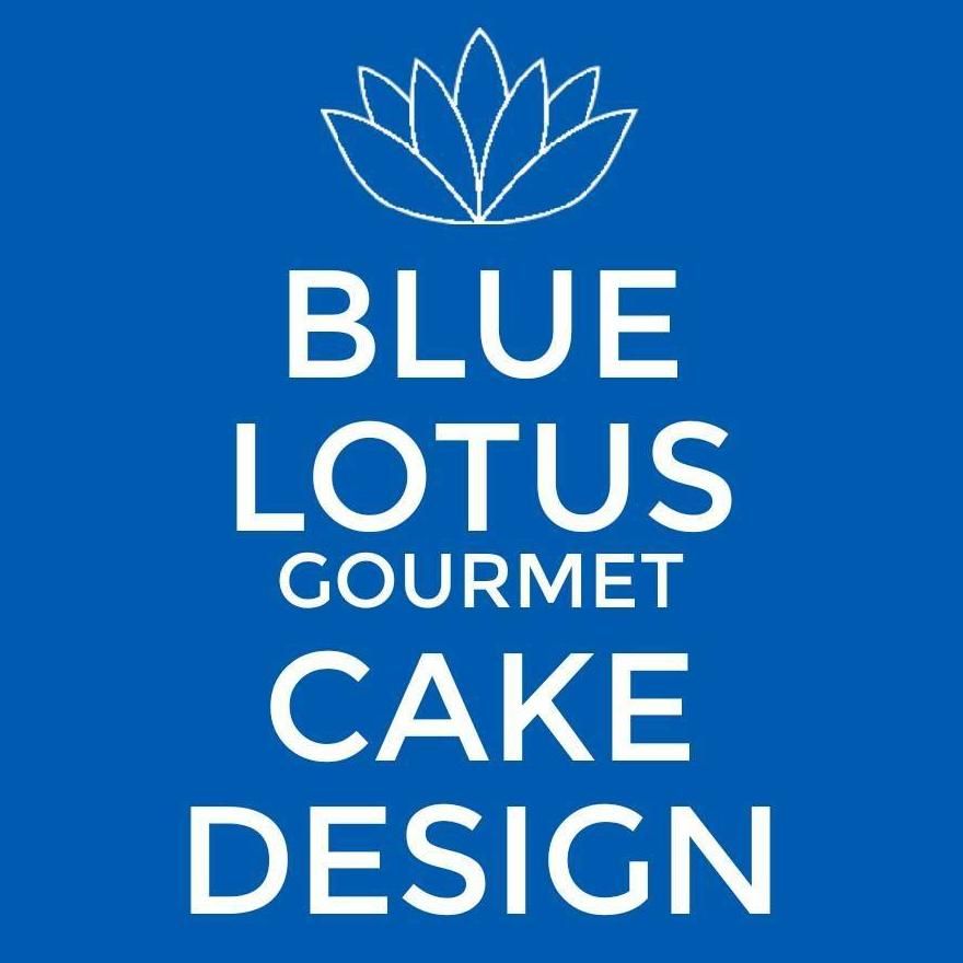 Blue Lotus Gourmet Cake Design