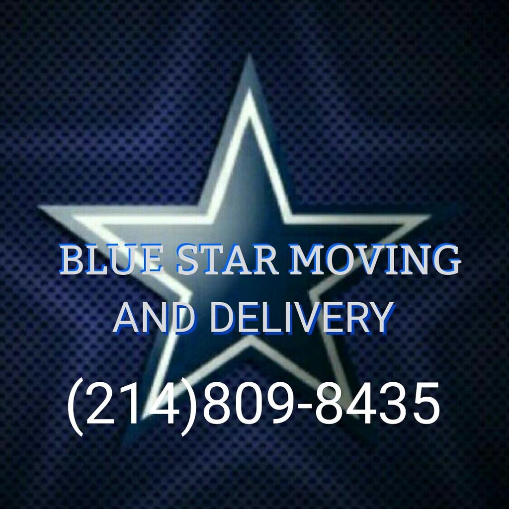 Blue Star Moving and Delivery