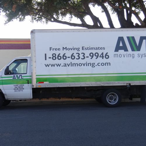Local Movers South Bay