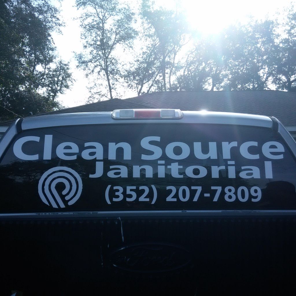 Clean Source Janitorial