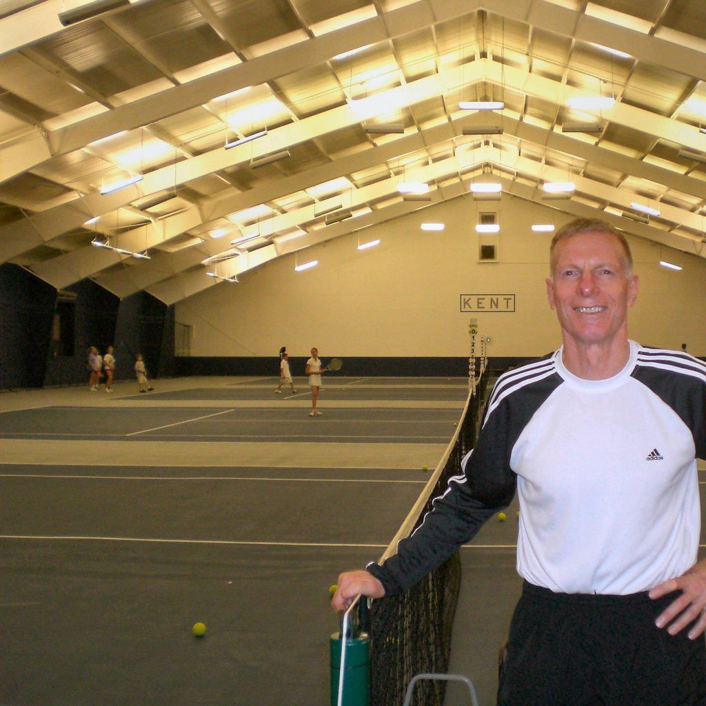 Wall to Wall Tennis Training with Joel Ross