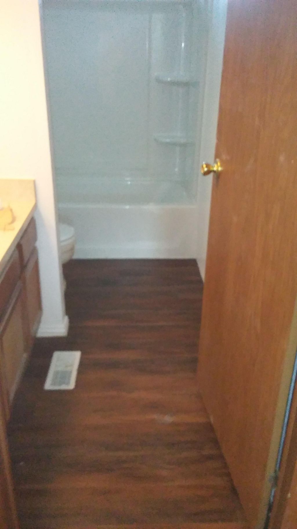Bathroom Remodel