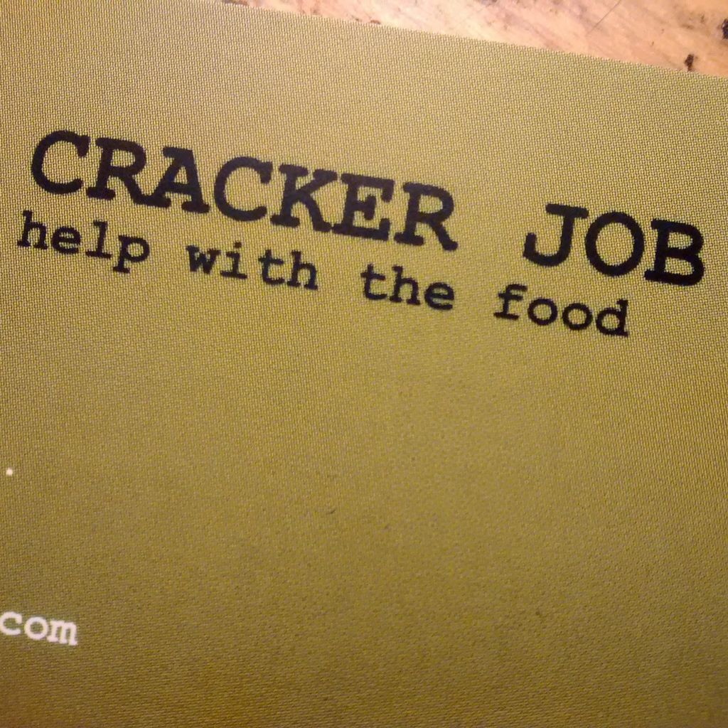 Cracker Job
