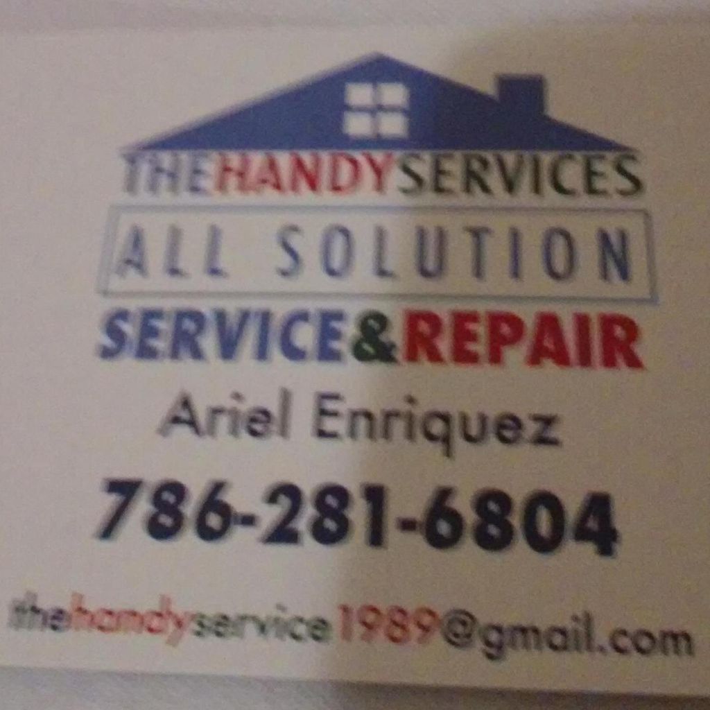 All Sollutions Service & Repair