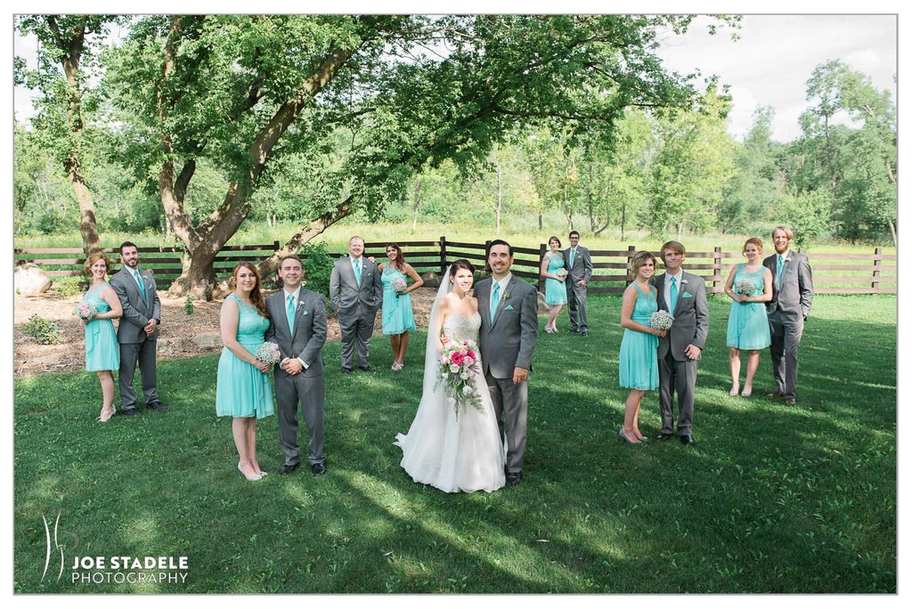 Large Group Portraits