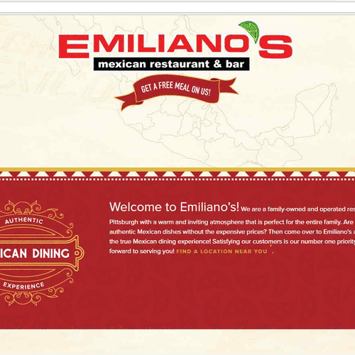 Emilianos Website