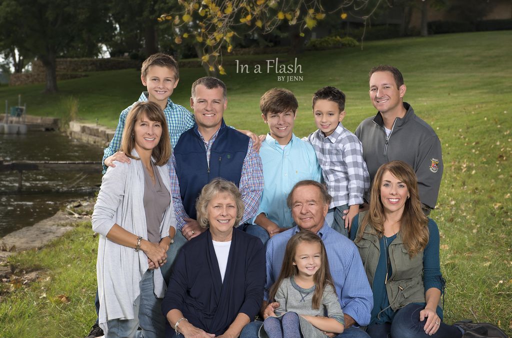 Extended Family Sessions 