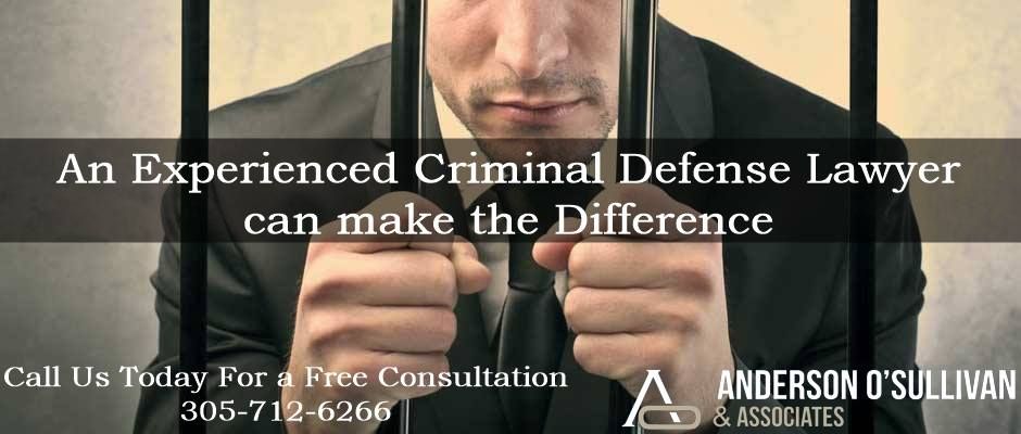 Criminal Defense Attorney Miami