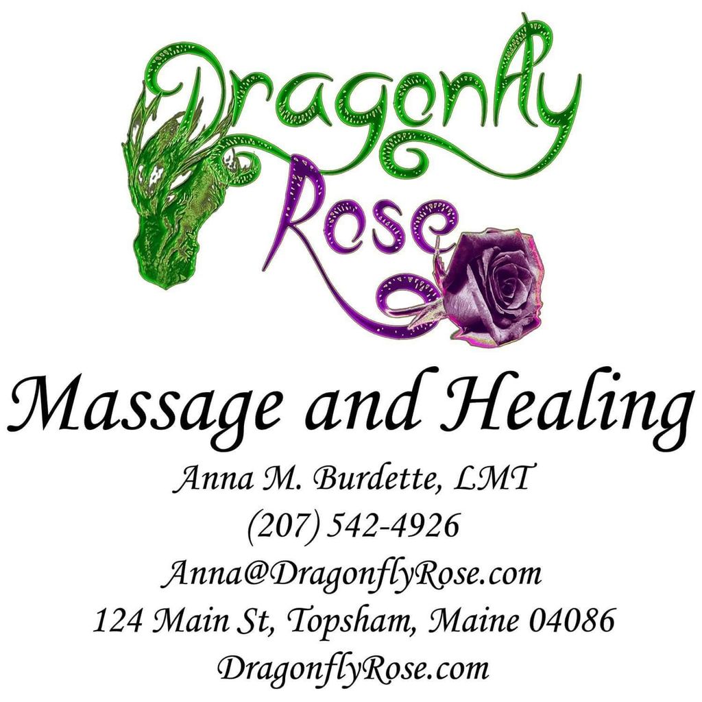 Dragonfly Rose Massage and Healing