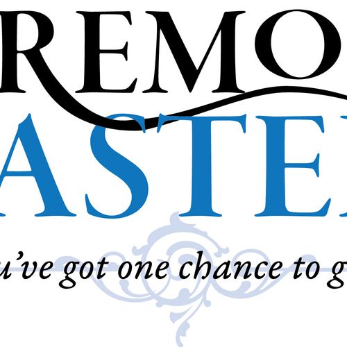 Ceremony Masters needed a logo design for their ne