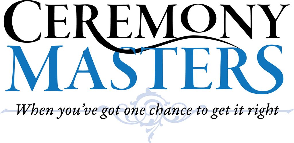 Ceremony Masters needed a logo design for their ne