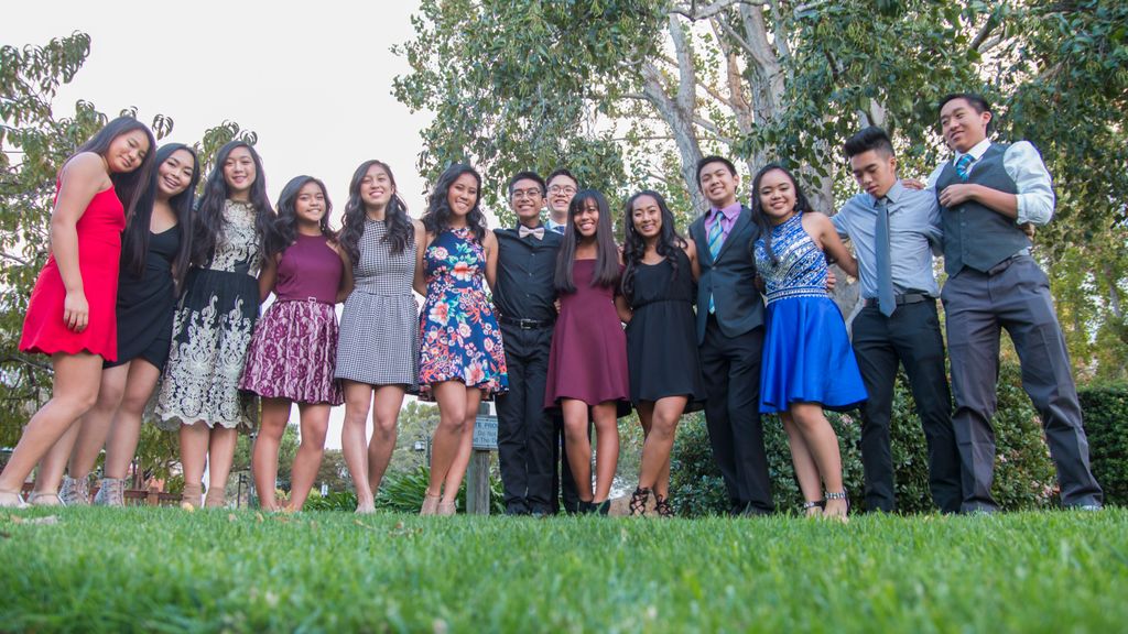 Homecoming Dance Photos