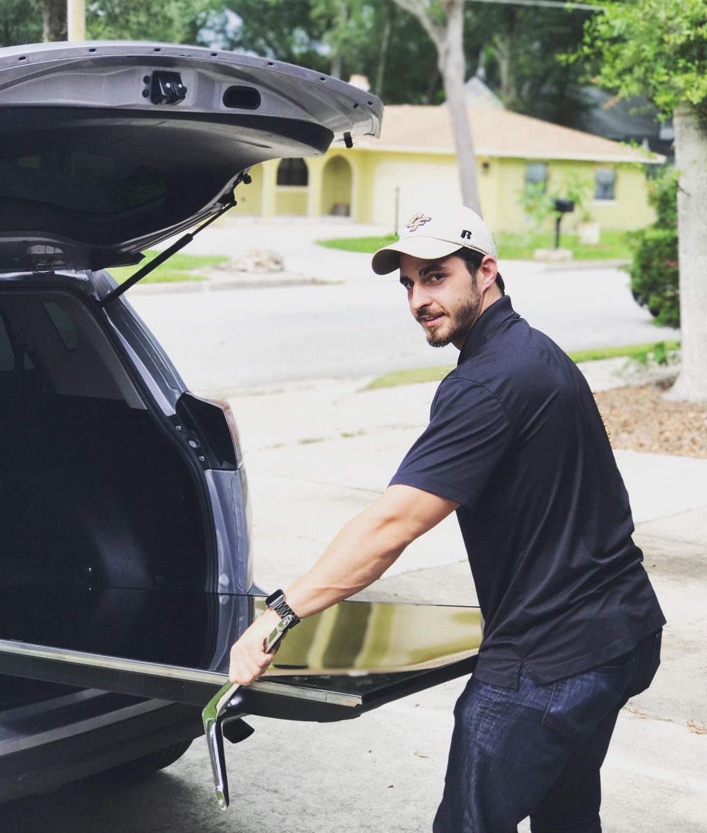 75" TV LED Repair Drop Off