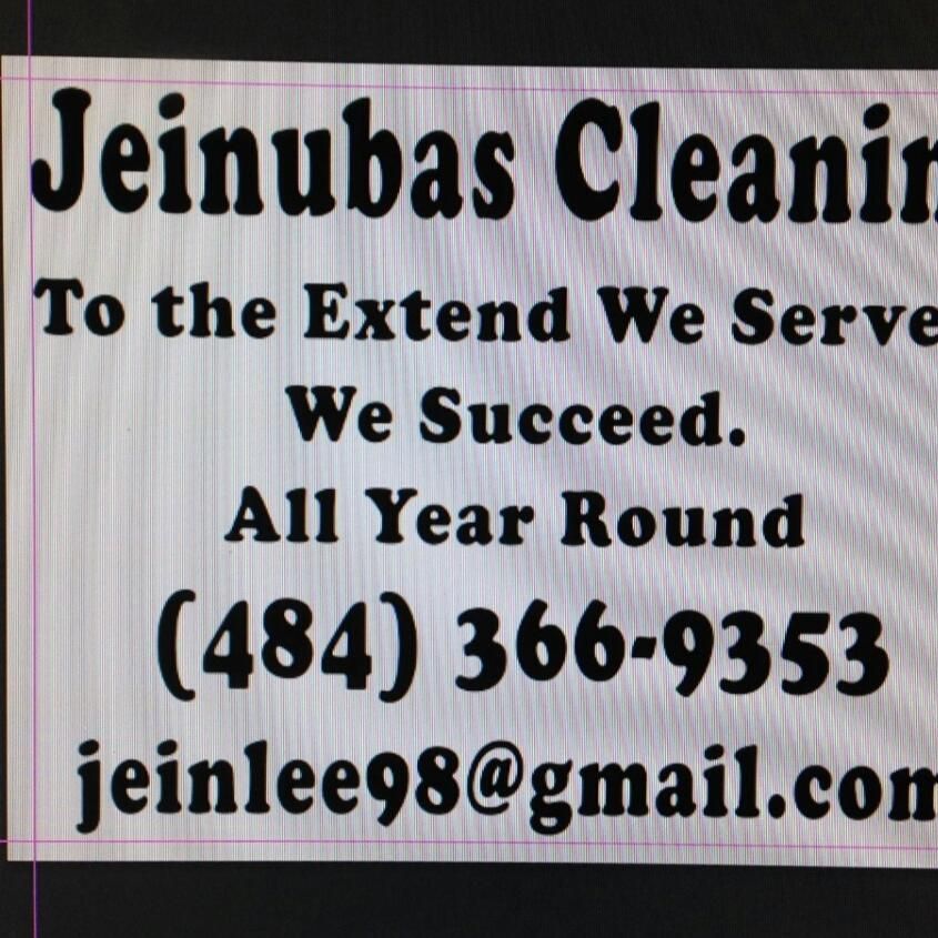Jeinubas Cleaning