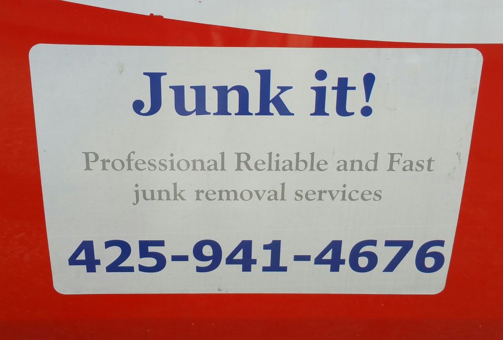Junk it!