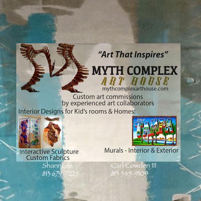Avatar for Myth Complex Art House, LLC