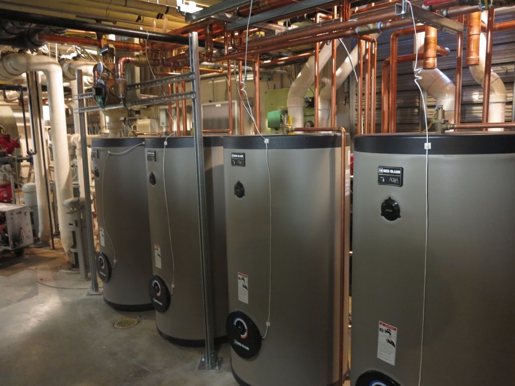 Boiler Replacement
