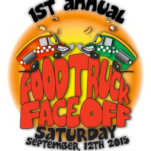 LOGO - 1st Annual Food Truck Face Off