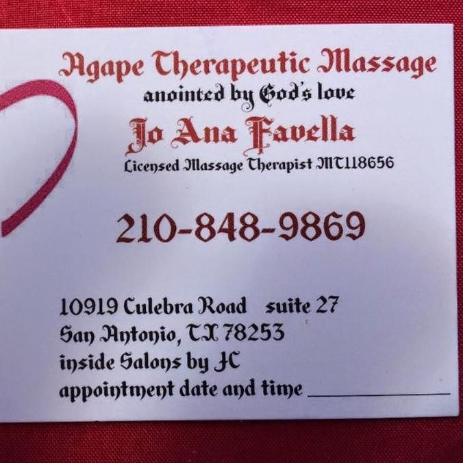 Agape Therapeutic Massage