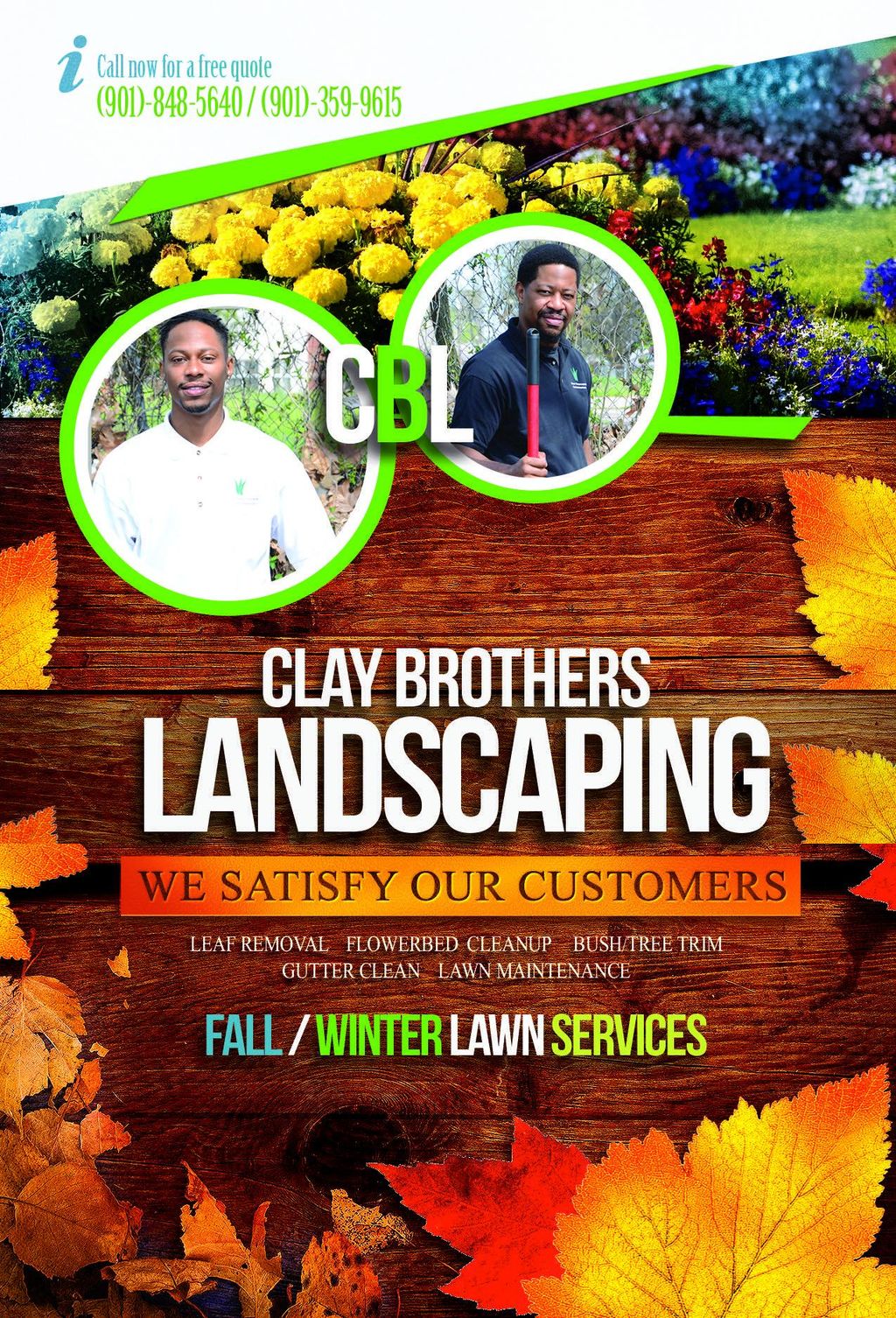 Claybrothers Landscaping