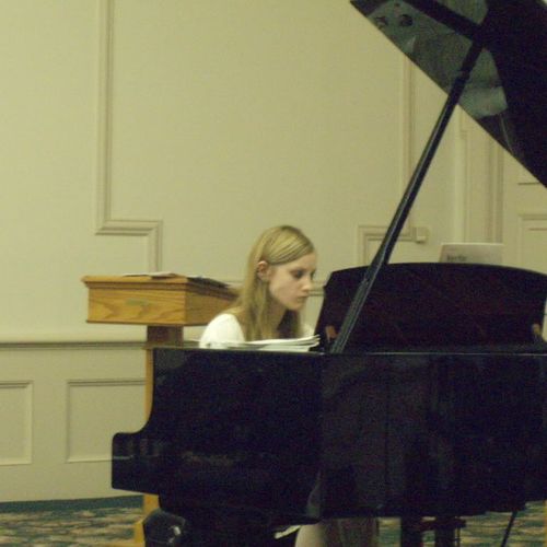 Picture from a Recital