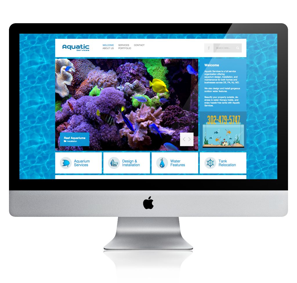 Aquatic services.