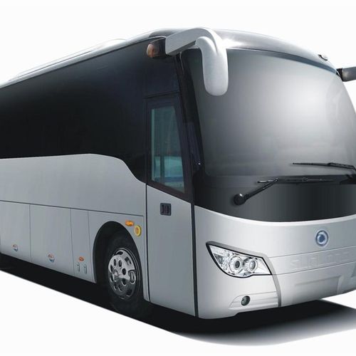 We provide 24-50 passengers limo party buses. Our 