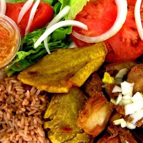 Haitian Food