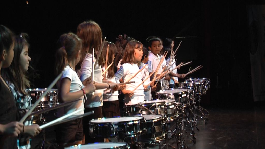MUSICSTAR Drum line Class in Whittier, CA