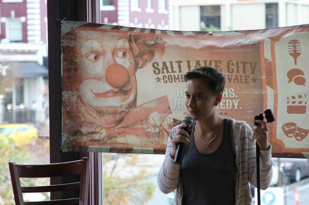 2014 Salt Lake Comedy Carnivale
