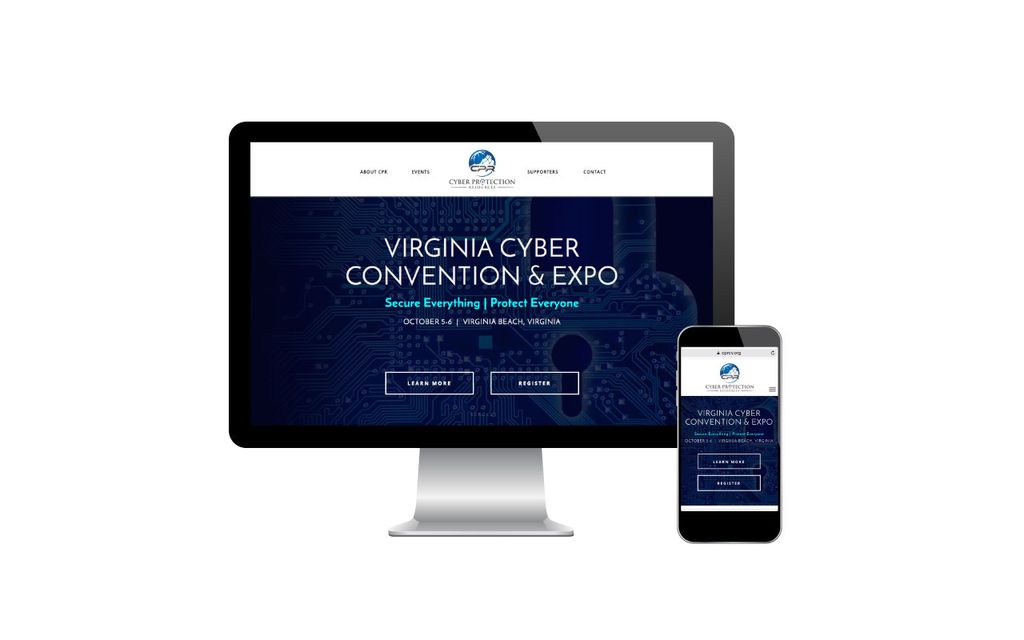 Website for Non-Profit - cprcv.org