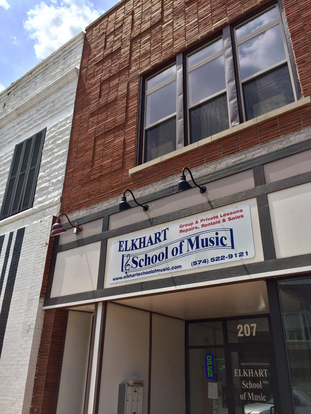 Elkhart School of Music LLC