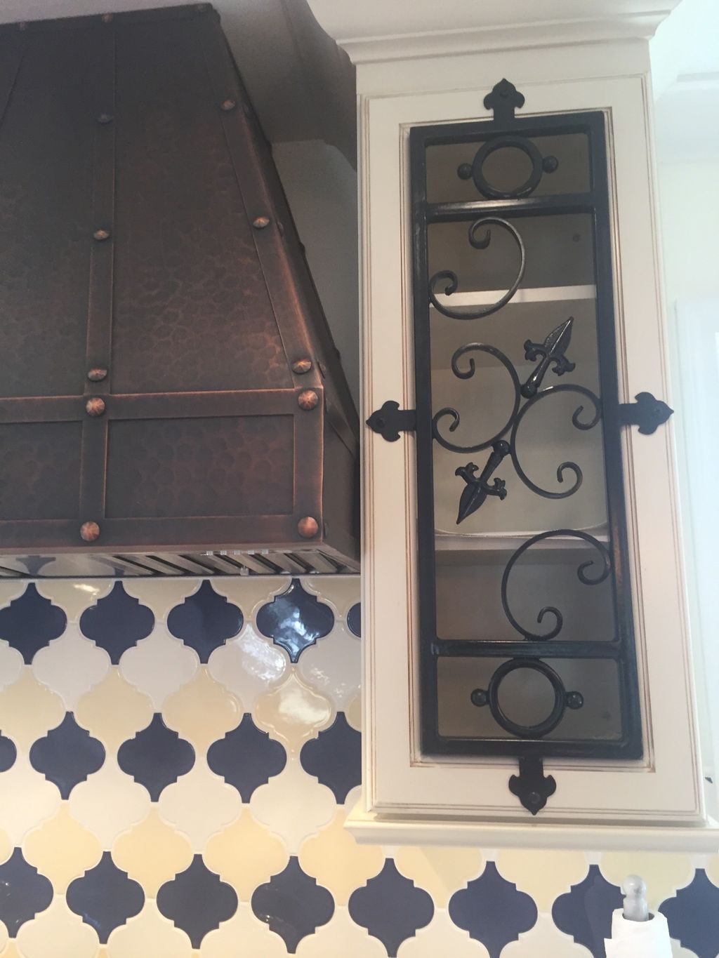 custom steel work