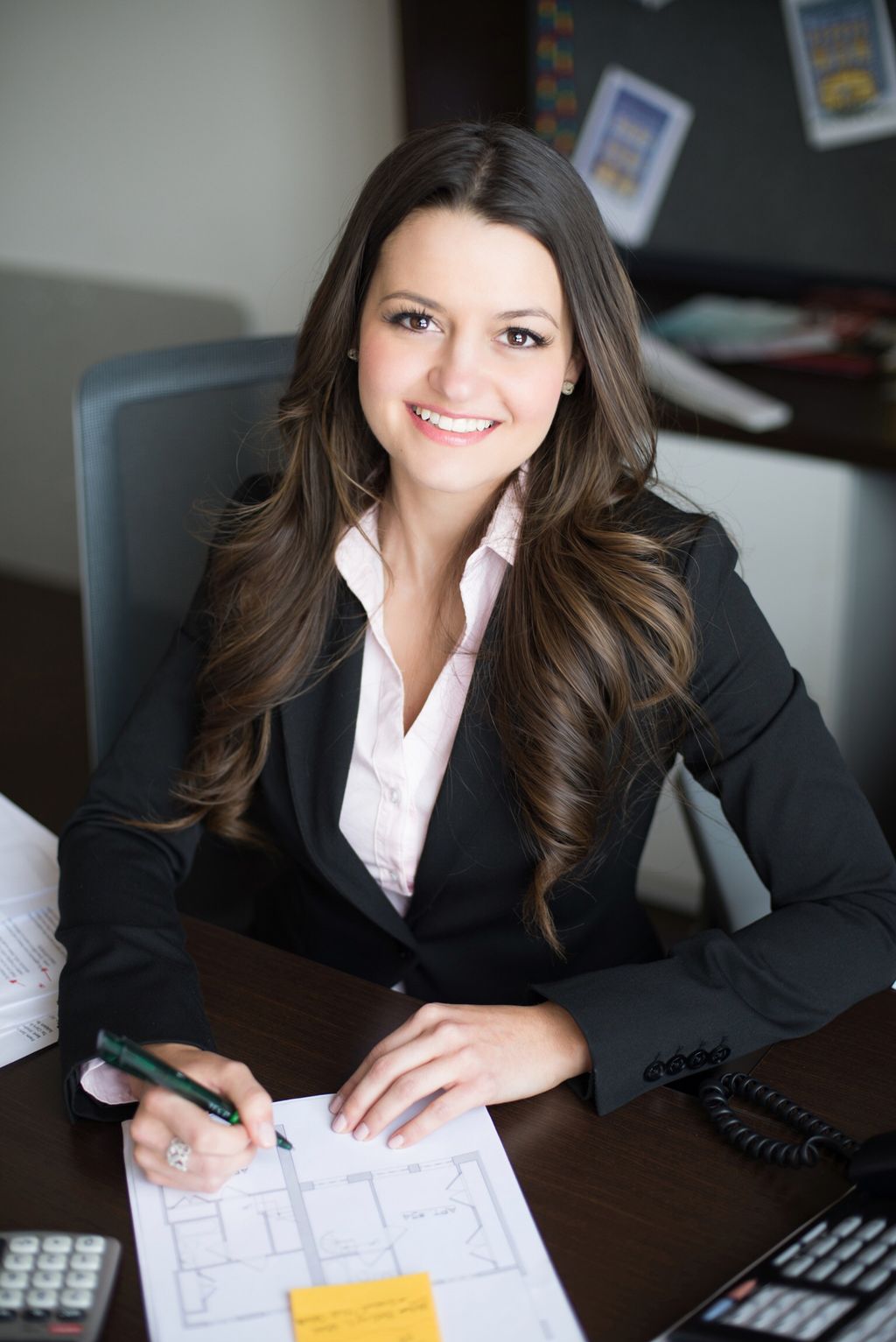 Website/LinkedIn Headshots 