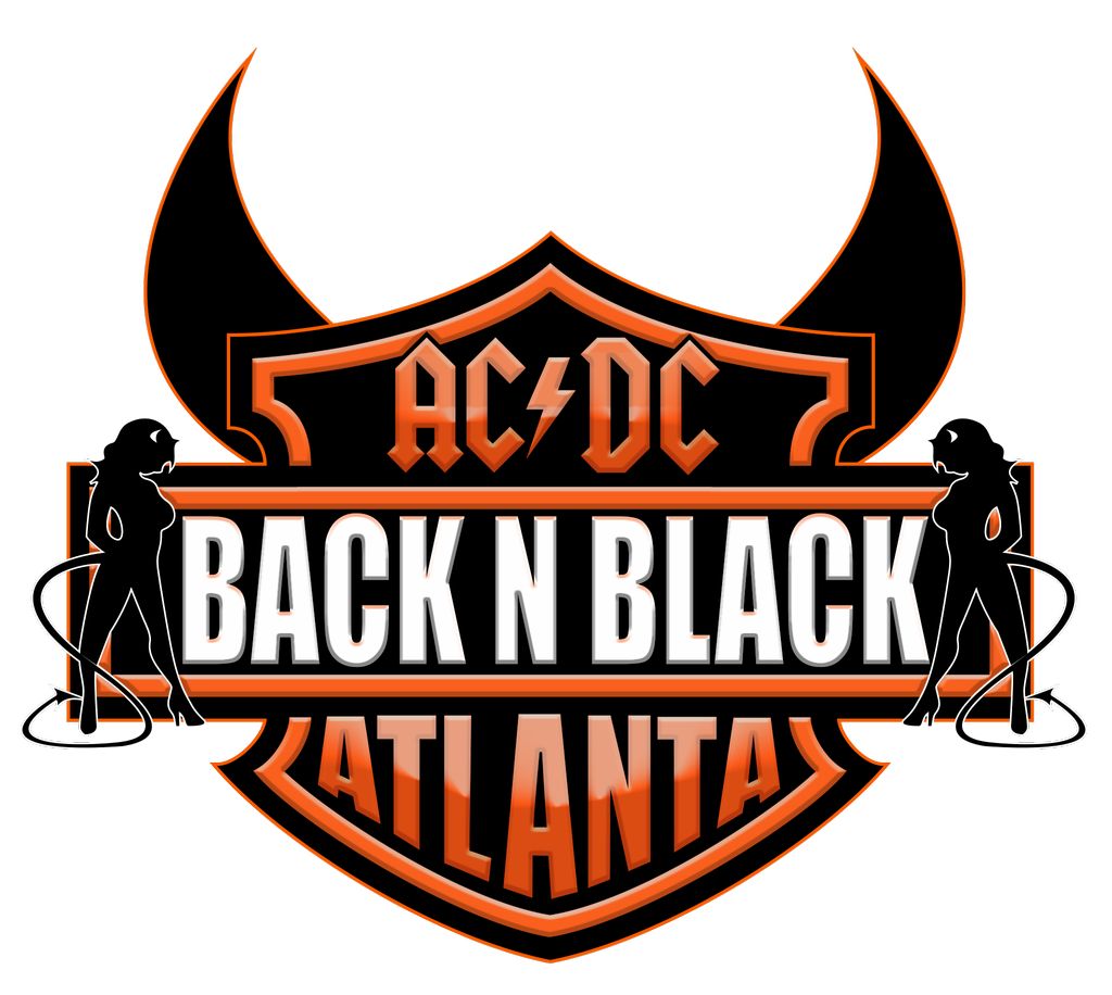 Logo Design for Atlanta Based AC/DC Tribute Band B