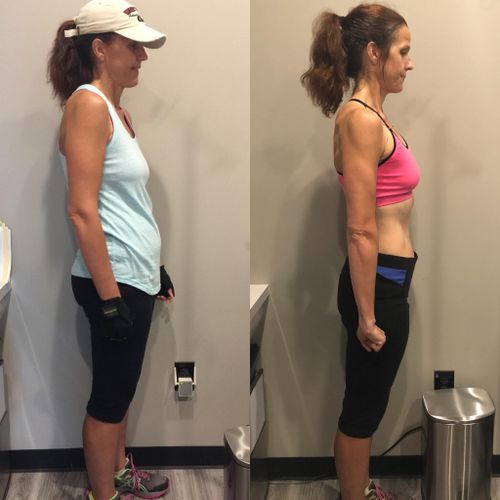 Nutrition/Personal Training 8 Week Challenge