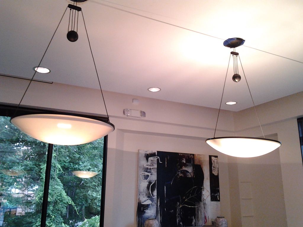 Commercial Specialty Lights we have installed