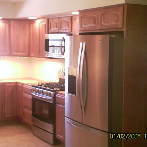 New kitchen #2001