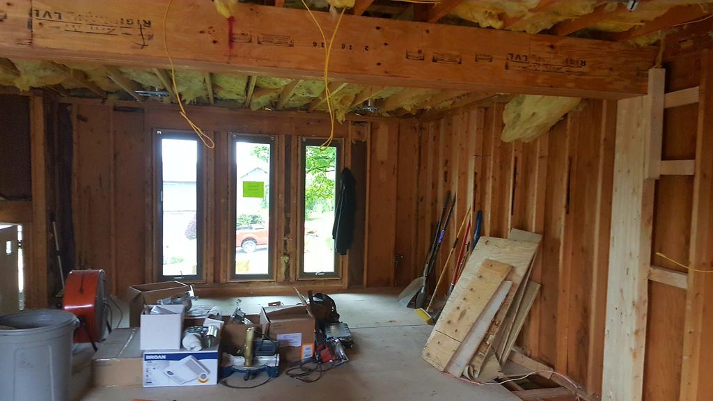 complete home remodel interior and exterior!!