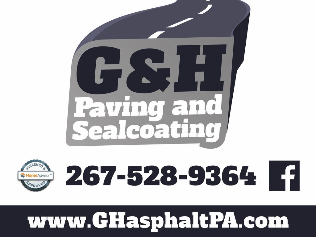 G & H Paving And Sealcoating
