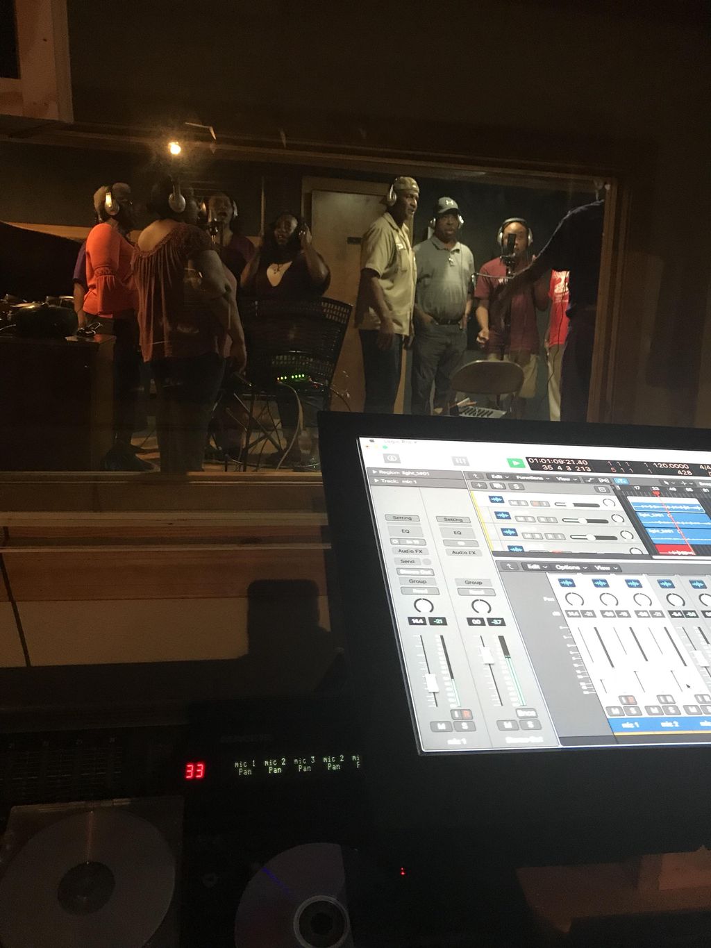 Projects and media