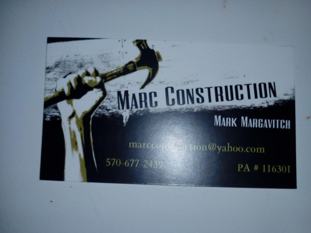 Marc construction
