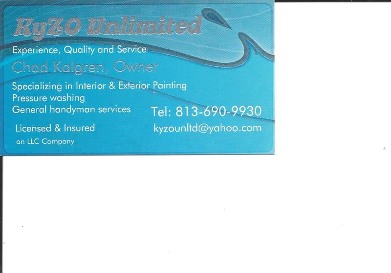 Kyzo Unlimited LLC