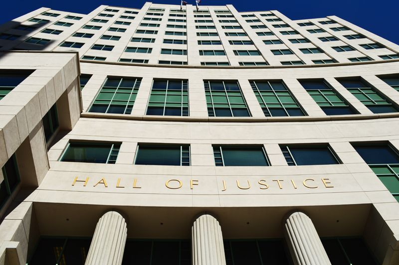 San Diego Hall of Justice