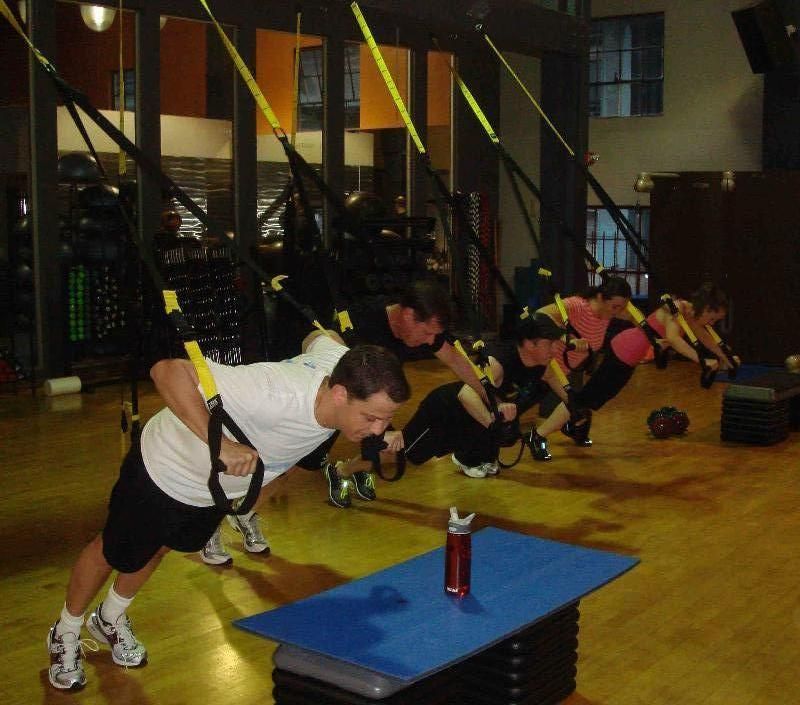 Group Training